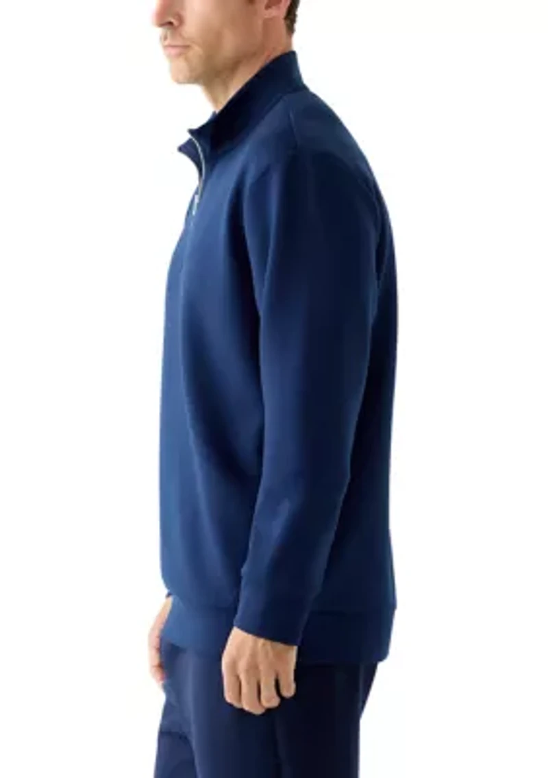 Men's Scuba 1/4 Zip Sweatshirt