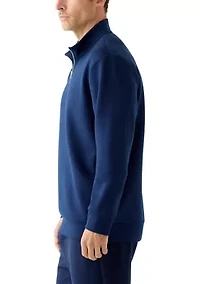 Men's Scuba 1/4 Zip Sweatshirt