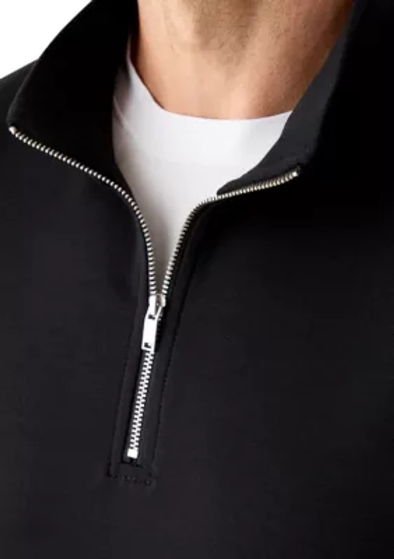 Men's Scuba 1/4 Zip Sweatshirt