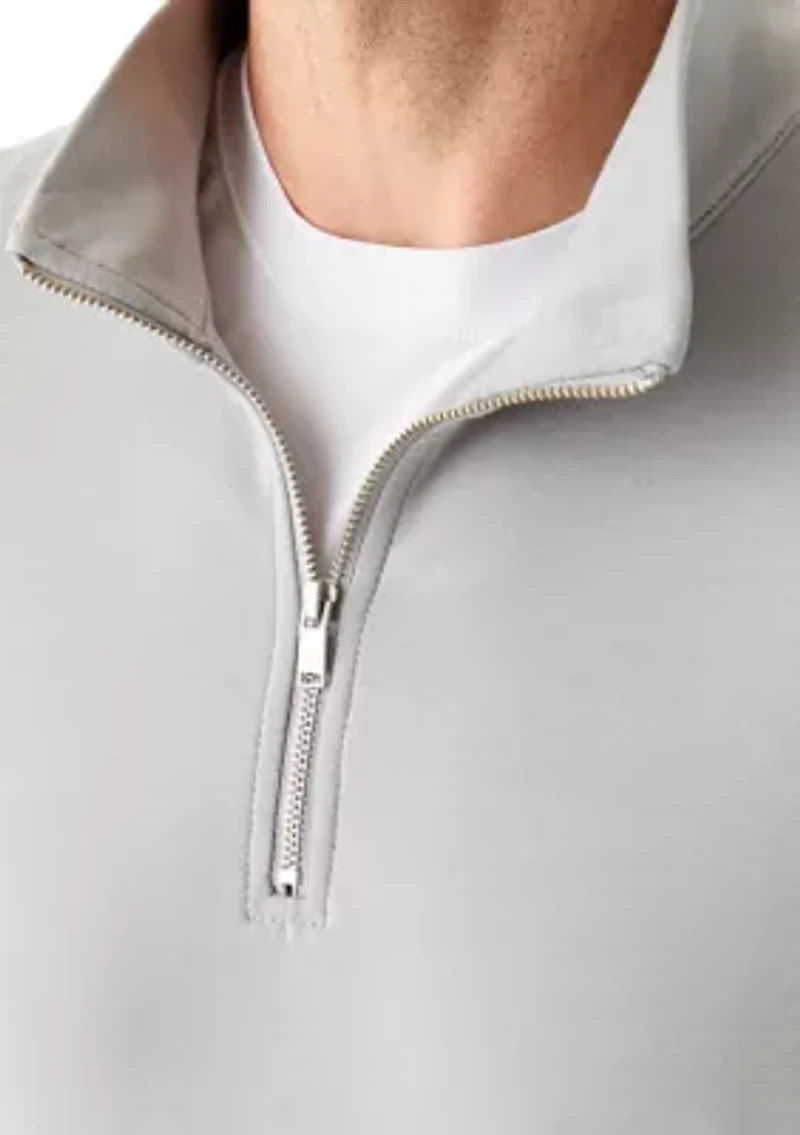 Men's Scuba 1/4 Zip Sweatshirt