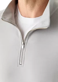 Men's Scuba 1/4 Zip Sweatshirt