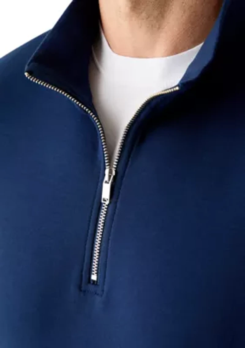 Men's Scuba 1/4 Zip Sweatshirt