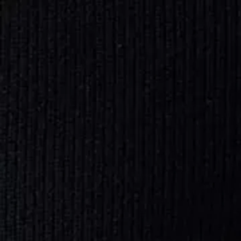 Men's Short Sleeve Ribbed Cotton Pullover