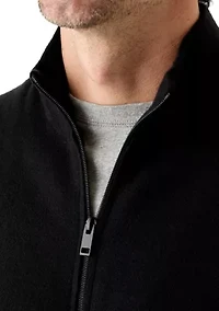 Men's Full Zip Sweater Jacket