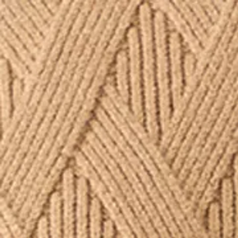 Basket Weave Stitch Sweater