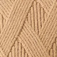 Basket Weave Stitch Sweater