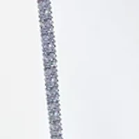 Men's Tall Stretch Knit Striped Shirt