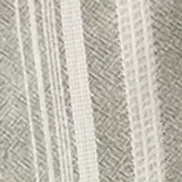 Men's Striped Button Down Shirt