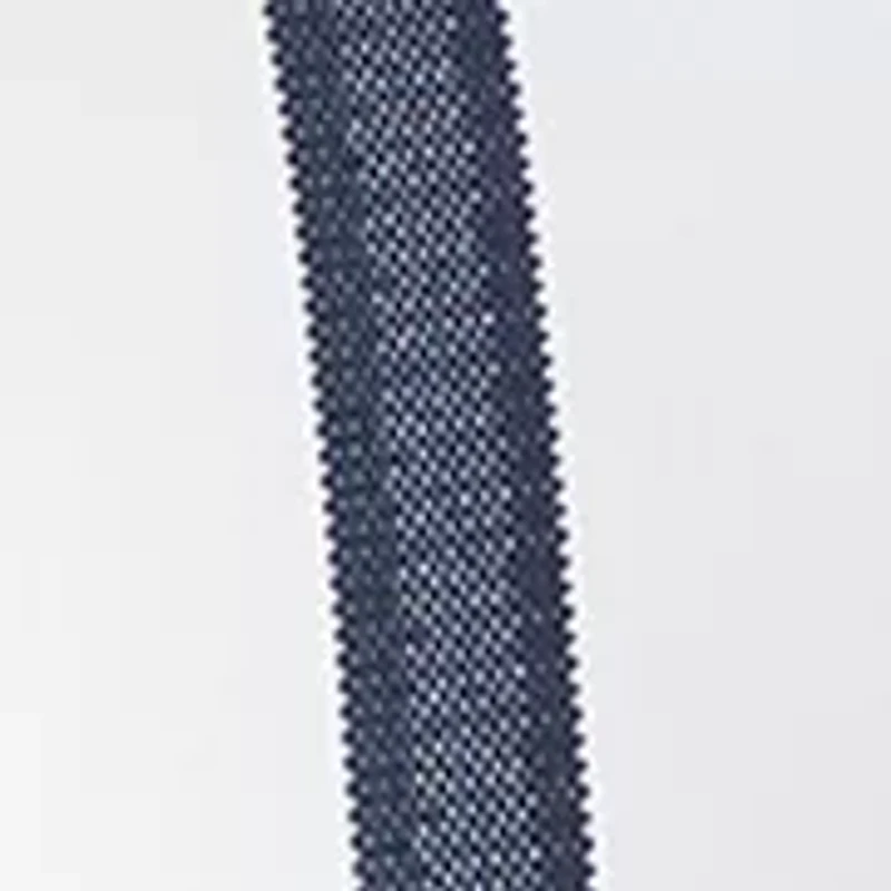 Men's Short Sleeve Stretch Knit Striped Shirt