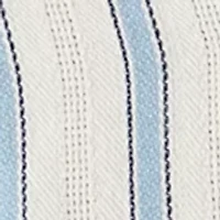 Men's Short Sleeve Striped Shirt