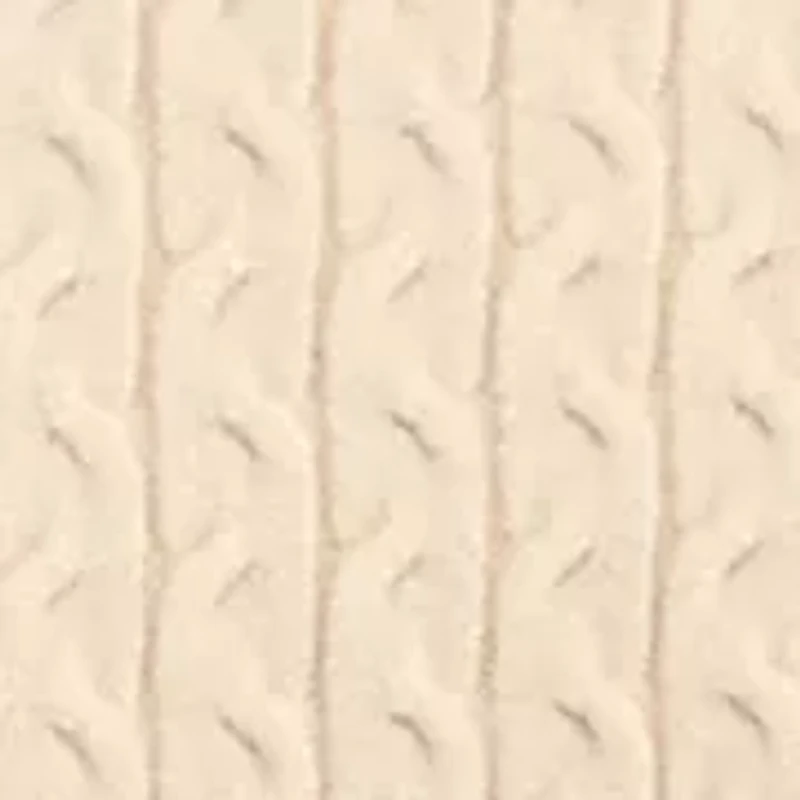 Men's Textured Pullover Sweater