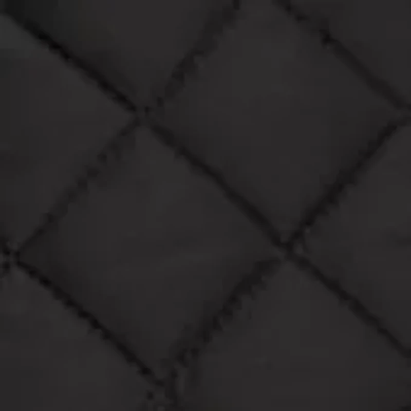 Big & Tall Zip Front Quilted Vest