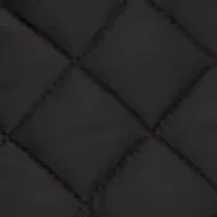 Big & Tall Zip Front Quilted Vest