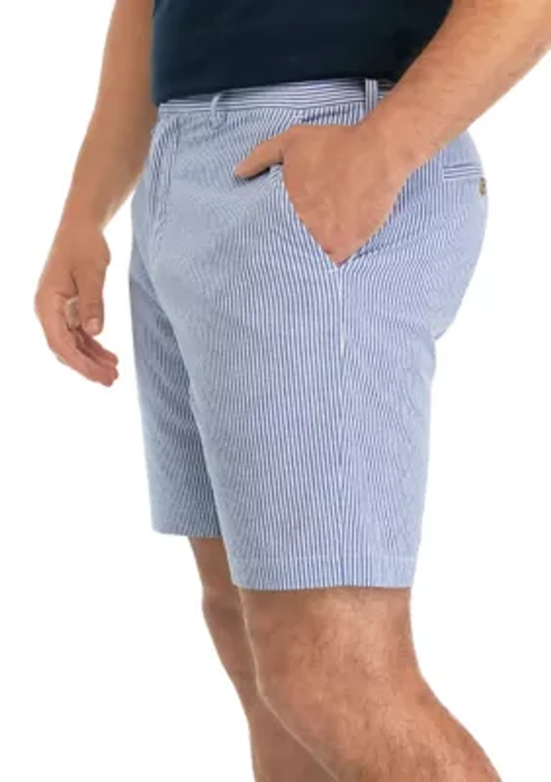 Nautical Stripe Shorts