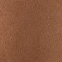 Men's Button Down Faux Suede Jacket