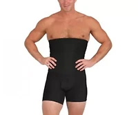 Big and Tall High Waist AB Boxer Briefs