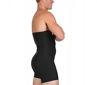 Big and Tall High Waist AB Boxer Briefs