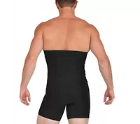 Big and Tall High Waist AB Boxer Briefs