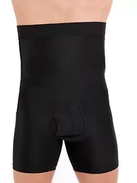 High Waist AB Boxer Briefs