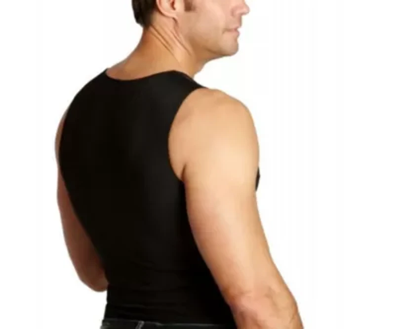 Big & Tall Men Compression Muscle Tank