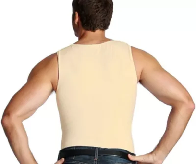Big & Tall 6-Pack Compression Muscle Tanks