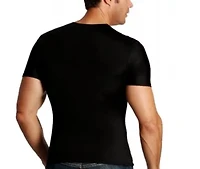 Big & Tall 3-Pack Compression Short Sleeve Crewnecks