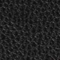 Leather Trifold Wallet with Interior Zipper