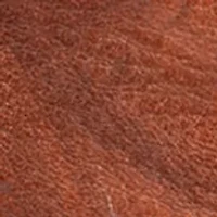 Crunch Leather Slimfold Wallet with Enamel Flag