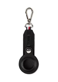 Card Case Wallet with Airtag Key Fob Pocket