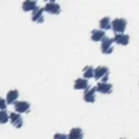 Ditsy Floral Pattern Tie