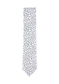 Ditsy Floral Pattern Tie