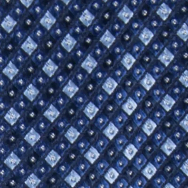 Classic Micro Dot Regular Width Necktie