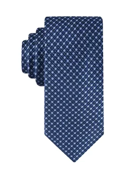Classic Micro Dot Regular Width Necktie