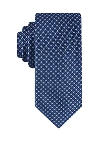 Classic Micro Dot Regular Width Necktie