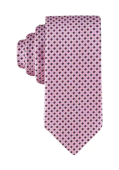 Classic Micro Dot Regular Width Necktie