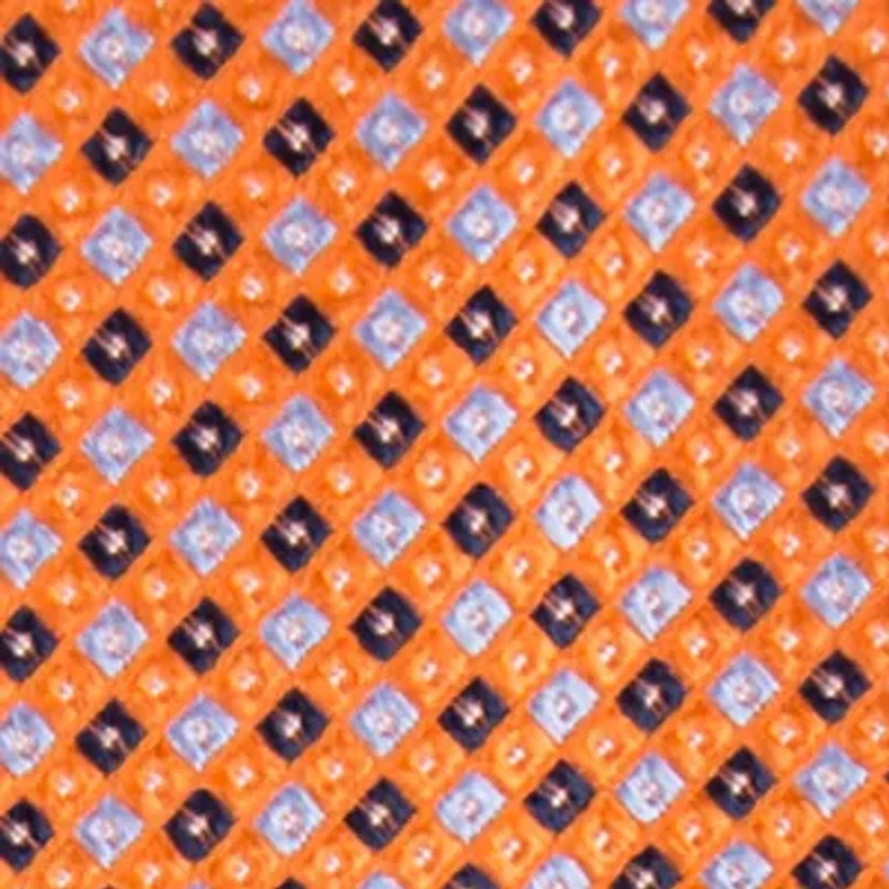 Classic Micro Dot Regular Width Necktie