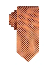 Classic Micro Dot Regular Width Necktie