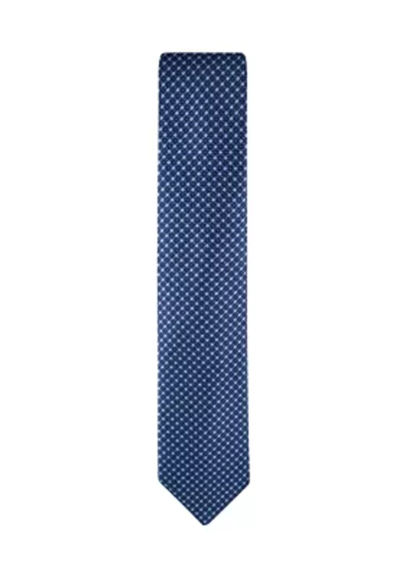 Classic Micro Dot Regular Width Necktie
