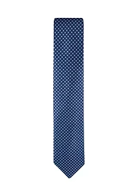 Classic Micro Dot Regular Width Necktie