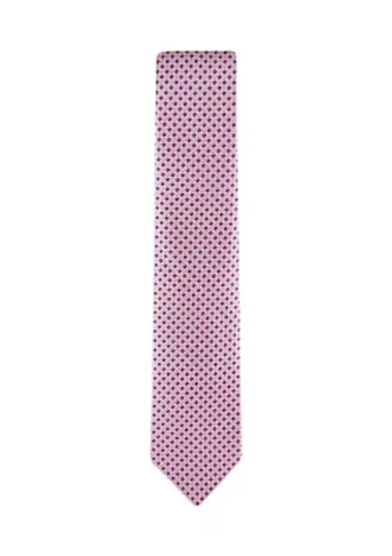 Classic Micro Dot Regular Width Necktie