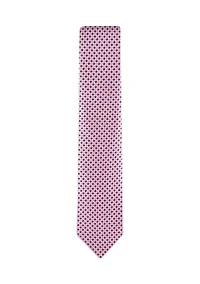 Classic Micro Dot Regular Width Necktie