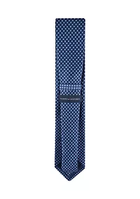 Classic Micro Dot Regular Width Necktie