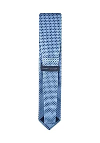 Classic Micro Dot Regular Width Necktie