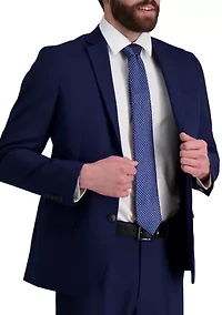 Classic Micro Dot Regular Width Necktie