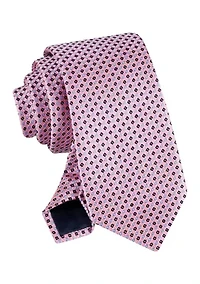 Classic Micro Dot Regular Width Necktie