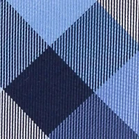 Buffalo Tartan Plaid Regular Width Necktie