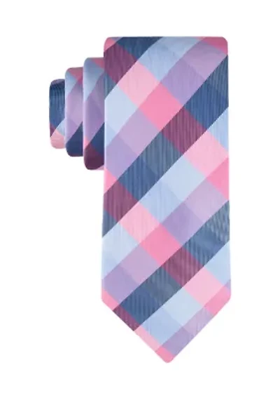 Buffalo Tartan Plaid Regular Width Necktie