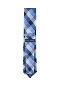 Buffalo Tartan Plaid Regular Width Necktie