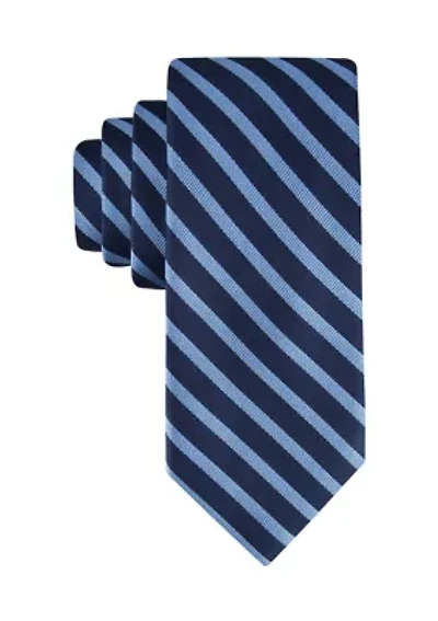 Classic Stripe Regular Width Necktie