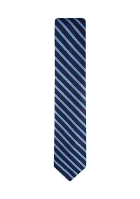 Classic Stripe Regular Width Necktie